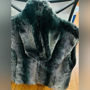 Kristen Blake Faux‎ Fur Vest